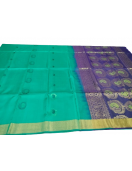 SOFT SILK SAREE WITH BLOUSE