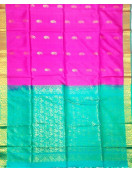 SOFT SILK SAREE WITH BLOUSE