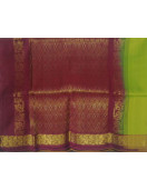 SOFT SILK SAREE WITH BLOUSE