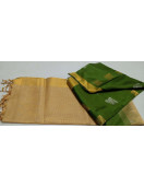 SOFT SILK SAREE WITH BLOUSE