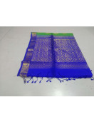 SOFT SILK SAREE WITH BLOUSE