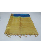 SOFT SILK SAREE WITH BLOUSE