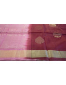 SOFT SILK SAREE WITH BLOUSE