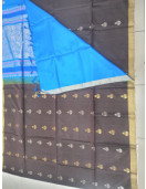 SOFT SILK SAREE WITH BLOUSE