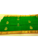 SOFT SILK SAREE WITH BLOUSE