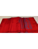 SOFT SILK SAREE WITH BLOUSE