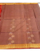 SOFT SILK SAREE WITH BLOUSE