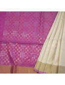 SOFT SILK SAREE WITH BLOUSE