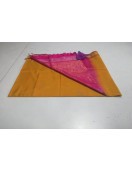 SOFT SILK SAREE WITH BLOUSE