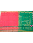 SOFT SILK SAREE WITH BLOUSE