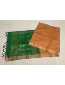 SOFT SILK SAREE WITH BLOUSE