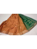 SOFT SILK SAREE WITH BLOUSE