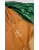 SOFT SILK SAREE WITH BLOUSE