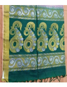 SOFT SILK SAREE WITH BLOUSE