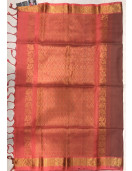 SOFT SILK SAREE WITH BLOUSE