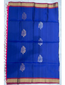 SOFT SILK SAREE WITH BLOUSE