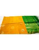 SOFT SILK SAREE WITH BLOUSE