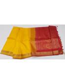 SOFT SILK SAREE WITH BLOUSE