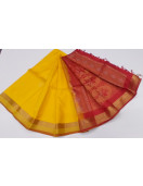 SOFT SILK SAREE WITH BLOUSE