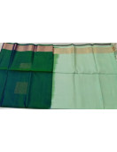 SOFT SILK SAREE WITH BLOUSE