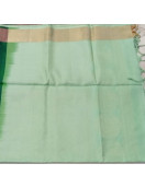 SOFT SILK SAREE WITH BLOUSE