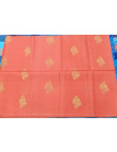 SOFT SILK SAREE WITH BLOUSE