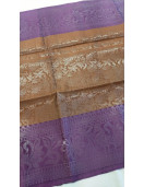SOFT SILK SAREE WITH BLOUSE