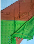 SOFT SILK SAREE WITH BLOUSE