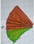 SOFT SILK SAREE WITH BLOUSE