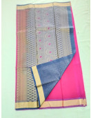 COIMBATORE KORA COTTON SAREE 620 MTS