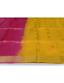 SOFT SILK SAREE WITH BLOUSE