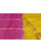 SOFT SILK SAREE WITH BLOUSE