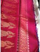 COIMBATORE KORA COTTON SAREE 620 MTS