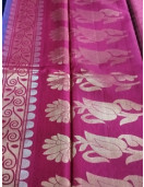 COIMBATORE KORA COTTON SAREE 620 MTS