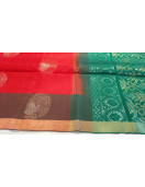 SOFT SILK SAREE WITH BLOUSE