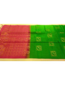 SOFT SILK SAREE WITH BLOUSE