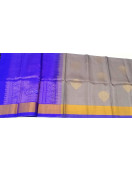 SOFT SILK SAREE WITH BLOUSE