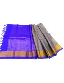 SOFT SILK SAREE WITH BLOUSE