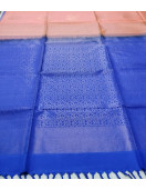 SOFT SILK SAREE WITH BLOUSE