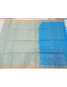 SOFT SILK SAREE WITH BLOUSE