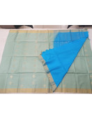 SOFT SILK SAREE WITH BLOUSE