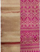 SOFT SILK SAREE WITH BLOUSE