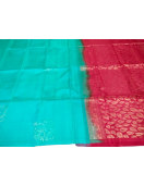 SOFT SILK SAREE WITH BLOUSE