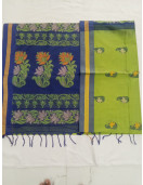 SAREES NEGAMAM WITH BLOUSE