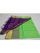 SOFT SILK SAREE WITH BLOUSE