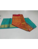 SOFT SILK SAREE WITH BLOUSE