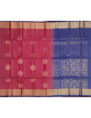 SOFT SILK SAREE WITH BLOUSE