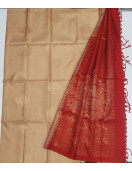 SOFT SILK SAREE WITH BLOUSE