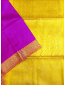 SOFT SILK SAREE WITH BLOUSE