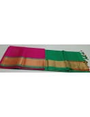 SOFT SILK SAREE WITH BLOUSE